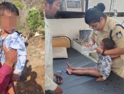Bocah 2 Tahun Berjalan 20 Jam di Hutan Madhya Pradesh, Selamat Usai Ditinggal Ayah Pembunuh