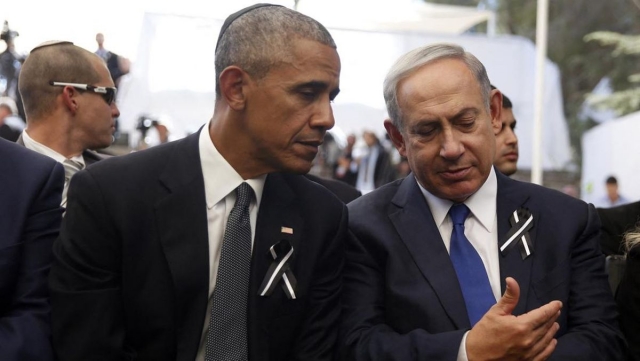 Obama Bongkar Rahasia: Netanyahu Berulang Kali Hasut AS Gempur Habis Iran