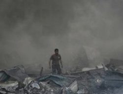 Israel Serang Beirut, Targetkan Komandan Hizbullah Usai Gencatan Senjata Lebanon