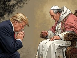 Trump vs Paus Leo XIV: Mengapa Vatikan Sudah Pasti Menang dalam Pertarungan Ini