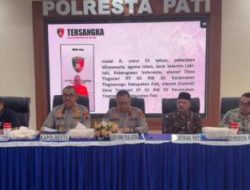 Kiai Pesantren di Pati Cabuli Santriwati 10 Kali, Polisi Tangkap di Wonogiri