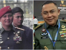 Profil Letjen Robi Herbawan: Elite Kopassus dan Mantan Ajudan Prabowo yang Kini Jabat Kabais TNI