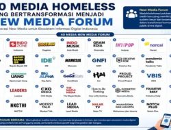 Bakom RI Gandeng 21 Homeless Media untuk Perkuat Komunikasi Publik Digital