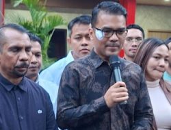 Kasus Pemukulan Wakil Ketum PSI Berakhir Damai, Polres Metro Menteng Terapkan Restorative Justice