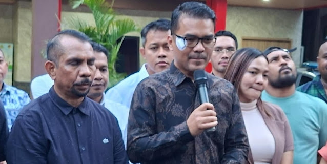 Kasus Pemukulan Wakil Ketum PSI Berakhir Damai, Polres Metro Menteng Terapkan Restorative Justice