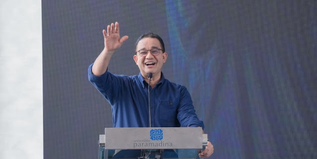 Anies Baswedan 2029: Elektabilitas Kedua, Rekam Jejak Cemerlang, dan Momentum yang Dinanti