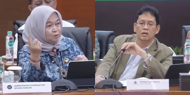 Menteri Keuangan Purbaya Hardik Anak Buah Zulhas di Sidang Proyek PLTSa Makassar