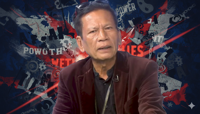 Analisis Politik 2025: Damai Hari Lubis Prediksi Perang Dua Kubu dan Dampaknya bagi Rakyat
