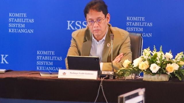 Purbaya Akui Kecolongan Anggaran Motor Listrik BGN Rp1,05 Triliun, Sistem Software Sedang Diperbaiki