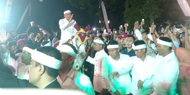 Kirab Milangkala Tatar Sunda 2026: Ribuan Warga Sambut Gubernur Dedi Mulyadi di Bogor