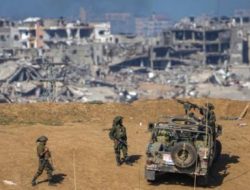Krisis Kesehatan Mental Tentara Israel: Ribuan Prajurit Dipecat Akibat Gangguan Jiwa Selama Perang Gaza