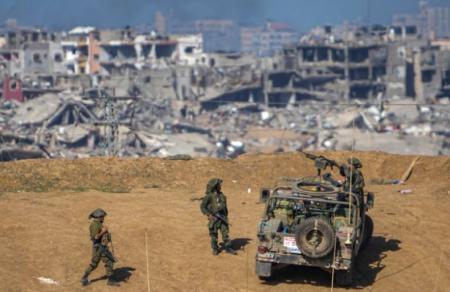 Krisis Kesehatan Mental Tentara Israel: Ribuan Prajurit Dipecat Akibat Gangguan Jiwa Selama Perang Gaza
