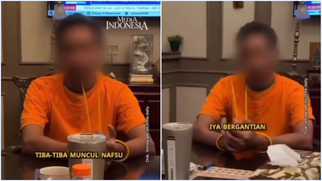 Guru Ngaji Pesantren di Surabaya Cabuli 7 Santri, Terungkap Kecanduan Film Porno