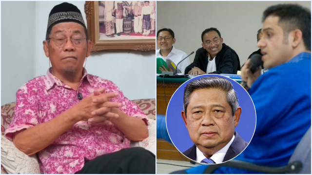 Video Wawancara Sri Bintang Pamungkas Viral: Tuding SBY Homoseksual Kembali Mencuat