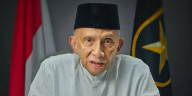 Amien Rais Siap Tanggung Risiko Usai Soroti Teddy Indra Wijaya: Ini Penjelasan Lengkapnya