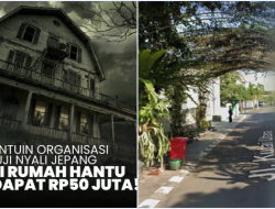 Rumah Jokowi di Google Maps Dikira Rumah Angker oleh Komunitas Uji Nyali Jepang, Netizen RI Langsung Meluruskan