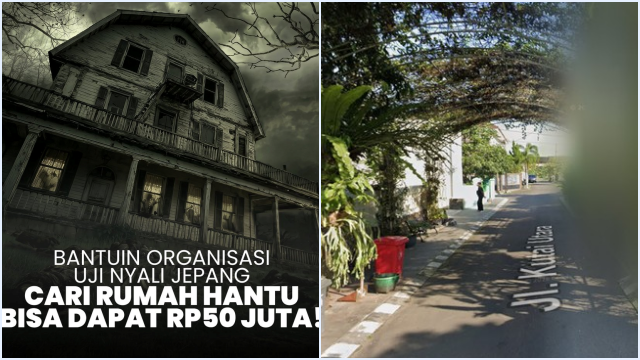 Rumah Jokowi di Google Maps Dikira Rumah Angker oleh Komunitas Uji Nyali Jepang, Netizen RI Langsung Meluruskan