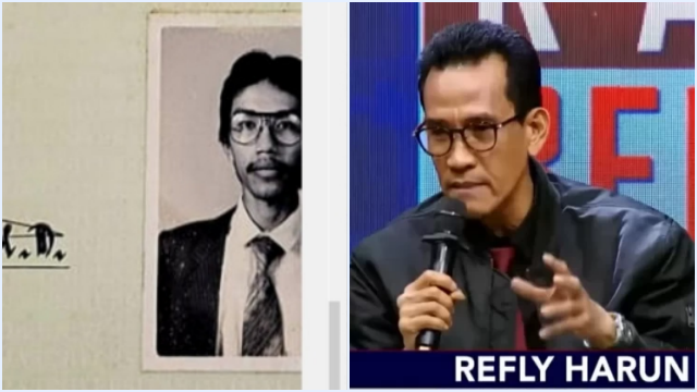 Refly Harun Bongkar Kejanggalan Foto Ijazah Jokowi: Klaim Bukan Sosok Presiden ke-7