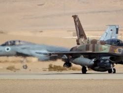 Israel Bangun Pangkalan Militer Rahasia di Gurun Irak untuk Serangan Udara ke Iran