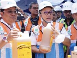 Harga Minyakita Melambung Tinggi, Pengamat Sebut Ini Bukti Kegagalan Zulhas sebagai Menko Pangan