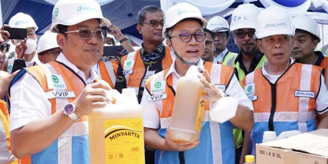 Harga Minyakita Tembus Rp23.000, Pengamat Sebut Ini Bukti Kegagalan Zulhas sebagai Menko Pangan