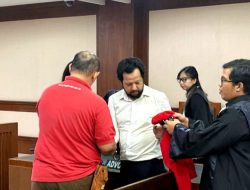 Dirut Terra Drone Dituntut 2 Tahun Penjara: Kelalaian Keselamatan Kerja Tewaskan 22 Karyawan
