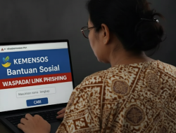 Waspada Penipuan Bansos: Cara Menghindari Modus Link Palsu dan Permintaan Data Pribadi