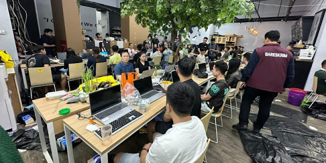 PPATK dan OJK Gagal Deteksi Judi Online Hayam Wuruk, Sistem Anti-Pencucian Uang Dipertanyakan
