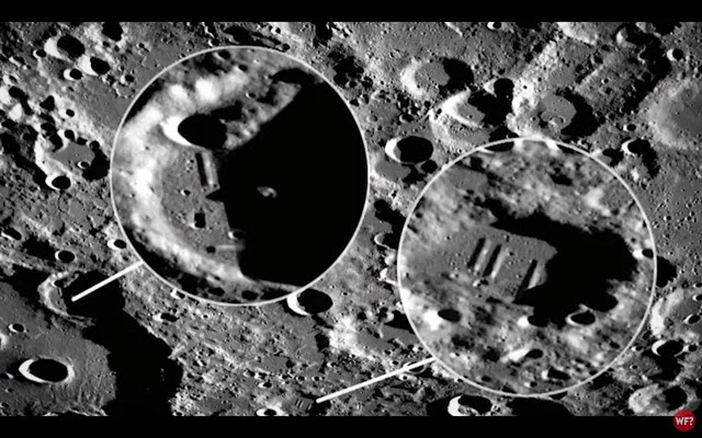 UFO Files Resmi Dirilis! Astronot Apollo Ungkap Penampakan Makhluk Asing di Bulan