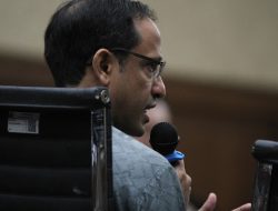 Nadiem Makarim Seret Nama Jokowi di Sidang Korupsi Chromebook Rp2 Triliun