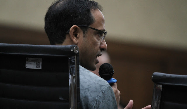 Nadiem Makarim Seret Nama Jokowi di Sidang Korupsi Chromebook Rp2 Triliun