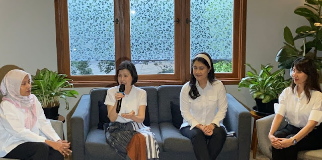 Grace Natalie Bantah Potong Video Jusuf Kalla: Saya Tidak Edit, Tidak Upload