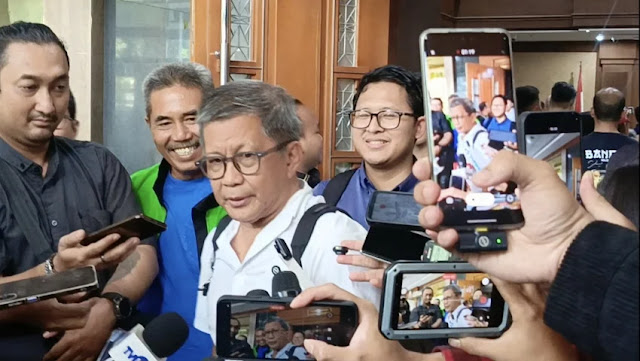 JPU Bantah Keras Klaim Rocky Gerung di Sidang Nadiem: Tim Eksternal Jadi Alat Korupsi Chromebook
