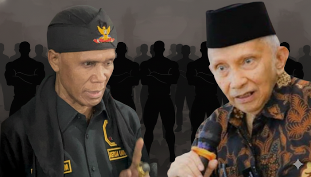 UMMAT Tolak Ancaman terhadap Amien Rais: Seruan Jaga Demokrasi Damai dan Beradab