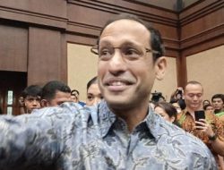 Nadiem Makarim Bersyukur Dapat Tahanan Rumah, Siap Jalani Operasi dan Tetap Kooperatif dalam Kasus Korupsi Chromebook Rp809 M