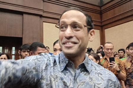 Nadiem Makarim Bersyukur Dapat Tahanan Rumah, Siap Jalani Operasi dan Tetap Kooperatif dalam Kasus Korupsi Chromebook Rp809 M