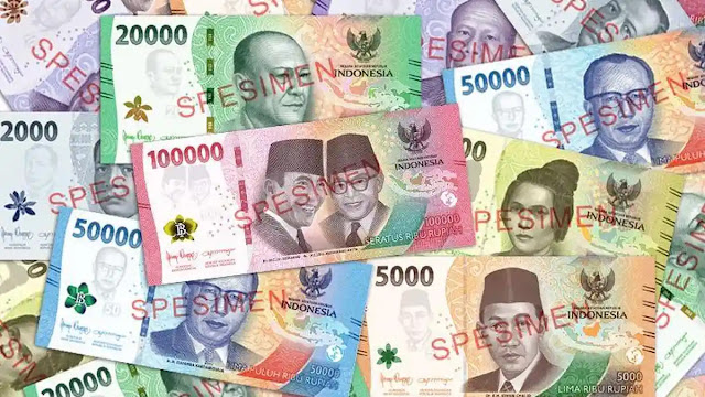 Rupiah Tembus Rp 17.500 per Dolar AS, Terlemah Sepanjang Sejarah