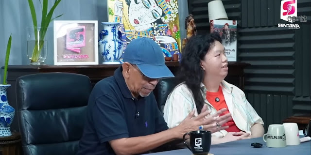 Podcast Sentana TV Ungkap Kejanggalan Kronologi Hidup Gibran: Jokowi Lulus UGM, Nikah, hingga Anak Lahir dalam Waktu Berdekatan