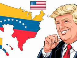 Trump Serius Aneksasi Venezuela Jadi Negara Bagian ke-51 AS demi Minyak Rp40 Triliun