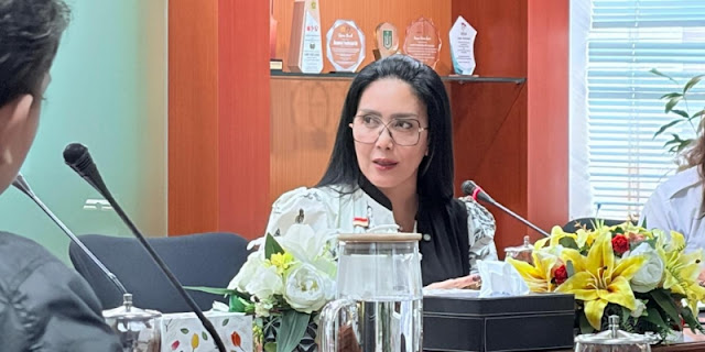 Rieke Diah Pitaloka: Satu Data Indonesia Solusi Percepat Investasi dan Perizinan ala Prabowo