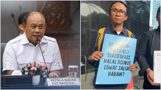 ICW Laporkan BGN ke KPK: Dugaan Korupsi Sertifikasi Halal Rp49,5 Miliar