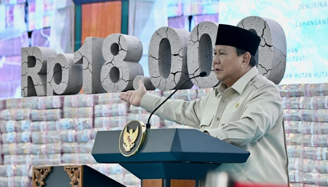 Waspada! Rupiah Diprediksi Tembus Rp18.000 per Dolar AS di Bulan Mei 2026