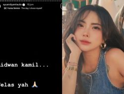 Ayu Aulia Minta Maaf dan Cabut Pengakuan Hamil Ridwan Kamil Serta Bupati Bintan, Sebut Halusinasi Akibat Efek Obat