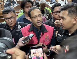 Kasus Korupsi Chromebook: Nadiem Makarim Dituntut 18 Tahun, Pemerhati Sebut Ada Pesanan Hukum