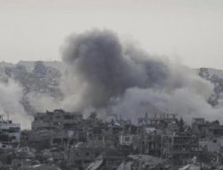 Israel Diam-Diam Kuasai 60% Wilayah Gaza, Manfaatkan Fokus Dunia pada Perang AS vs Iran