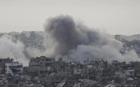 Israel Diam-Diam Kuasai 60% Wilayah Gaza, Manfaatkan Fokus Dunia pada Perang AS vs Iran