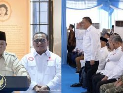 Prabowo Ledek Menteri Jumhur Hidayat Soal Kaos Buruh hingga Dipenjara saat Resmikan Museum Marsinah