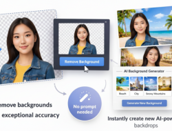 Cara Hapus Background Foto Gratis dengan AI ZeroGPT, Cepat dan Akurat Tanpa Ribet