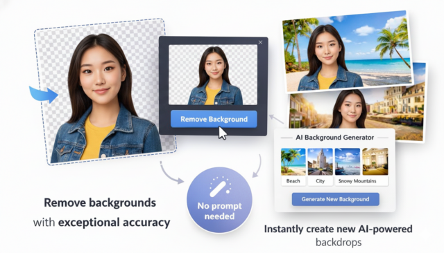 Cara Hapus Background Foto Gratis dengan AI ZeroGPT, Cepat dan Akurat Tanpa Ribet