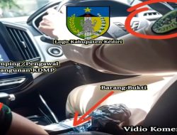 Viral Dugaan Fee Proyek Kopdes Merah Putih di Kediri: Oknum TNI dan PNS Diduga Bermain